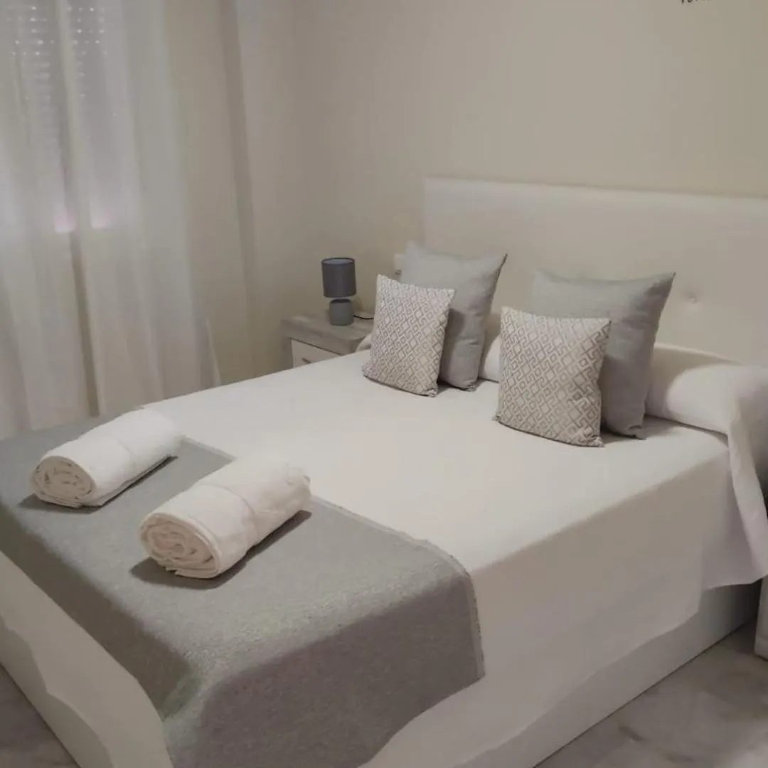 El Gambita Apartment Casares Spain