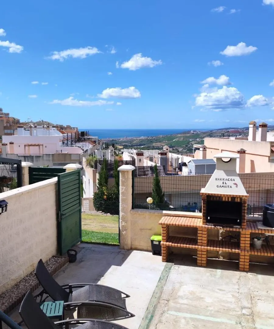 El Gambita Apartment Casares