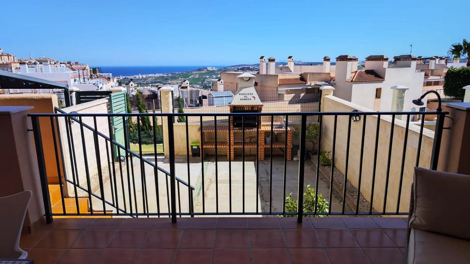 El Gambita Apartment Casares Spain