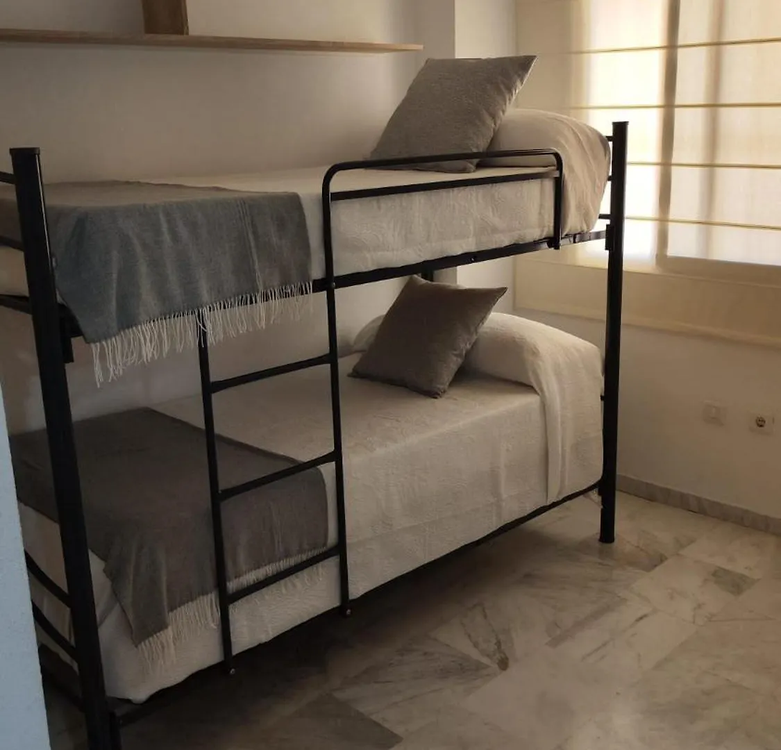 El Gambita Apartment Casares Spain
