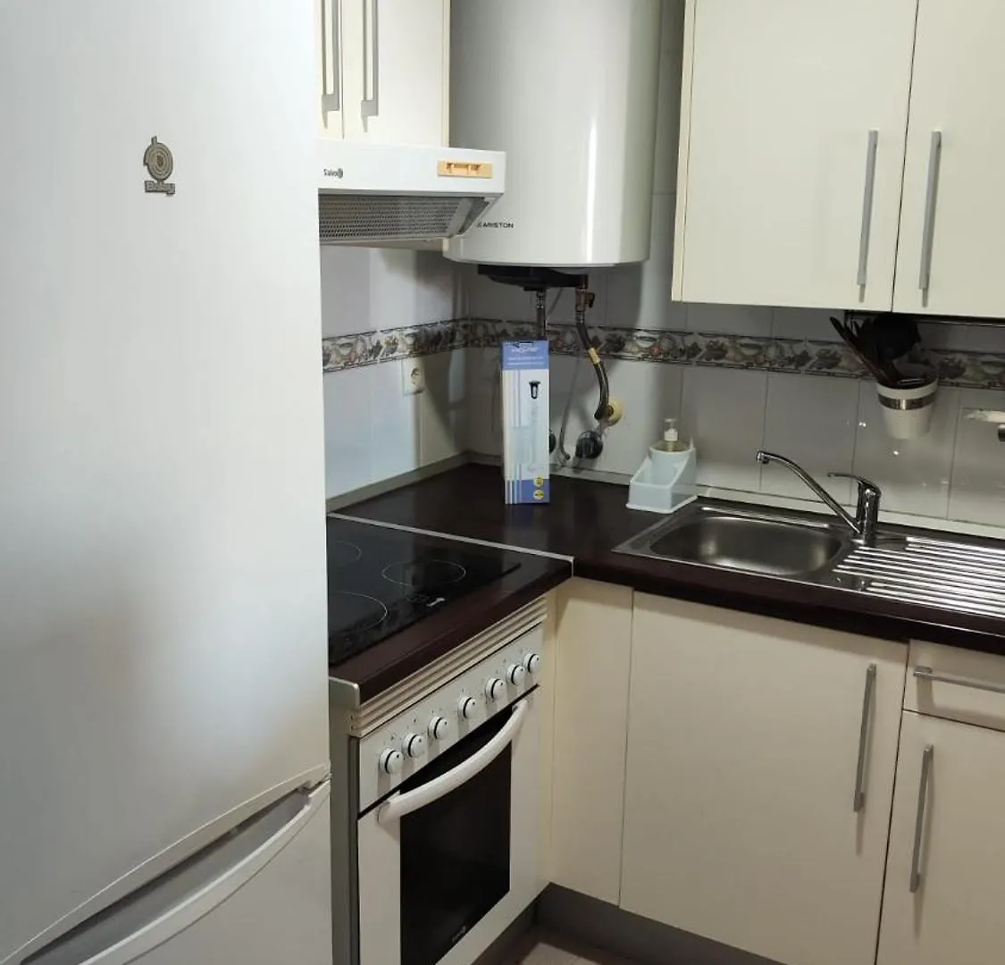 El Gambita Apartment Casares