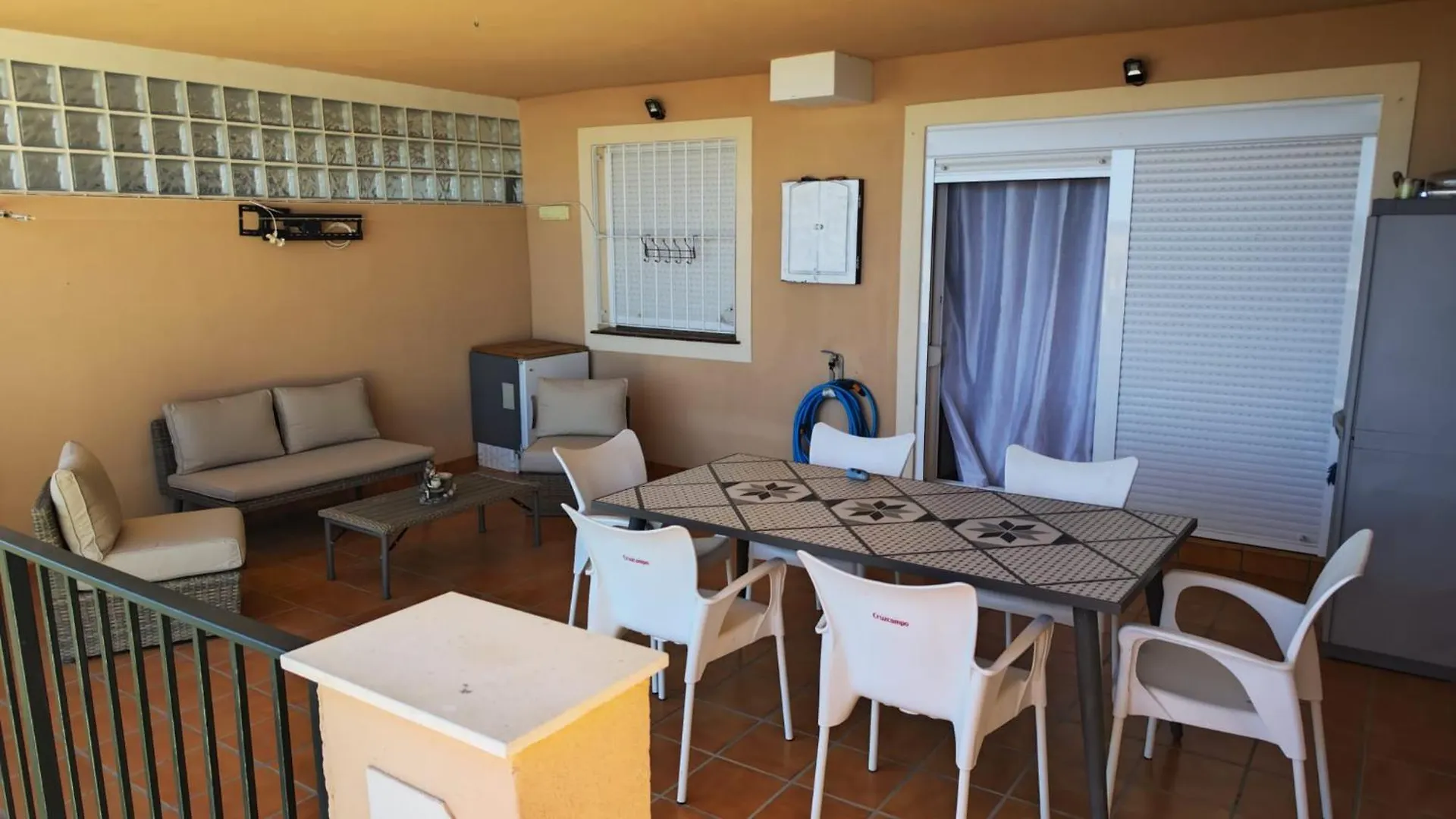 El Gambita Apartment Casares 0*,